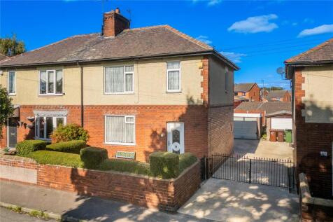 Grove Lane, Hemsworth, Pontefract, West Yorkshire, WF9