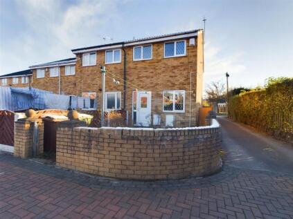 Carr Lane, South Kirkby, Pontefract, West Yorkshire, WF9