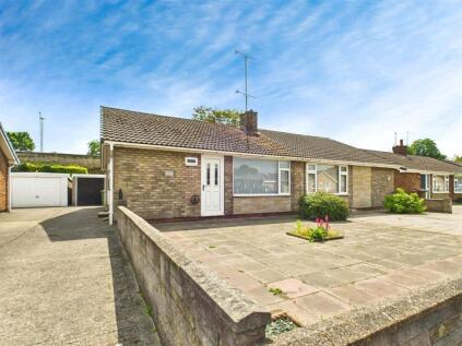 Belvoir Drive, Knottingley, West Yorkshire, WF11