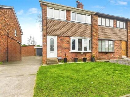 Purston Park Court, Featherstone, Pontefract, WF7