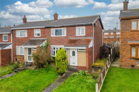 Shaw Close, South Elmsall, Pontefract, West Yorkshire, WF9