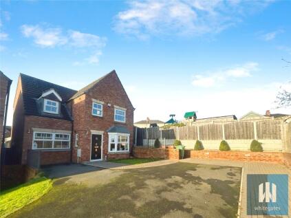 Farringdon Close, Hemsworth, Pontefract, WF9