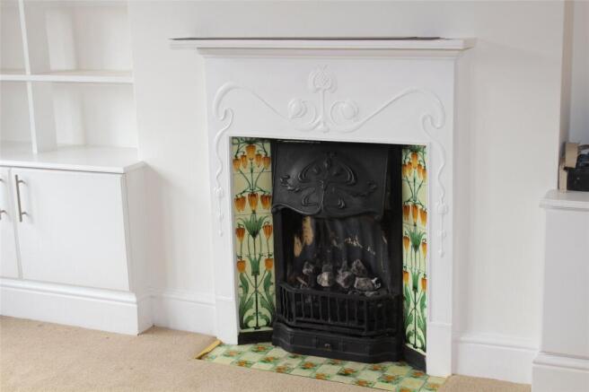 Display Fireplace