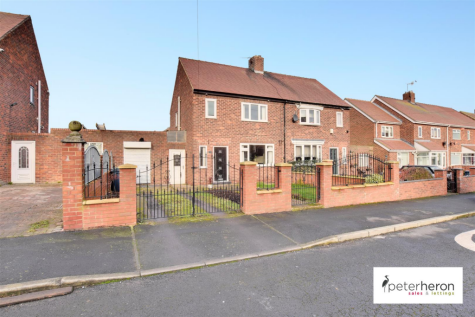 Cambridge Road, Silksworth, Sunderland