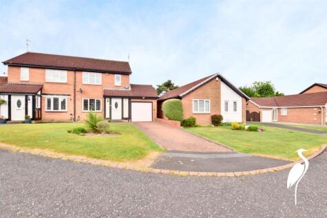 Bordeaux Close, Northfield Green, Sunderland