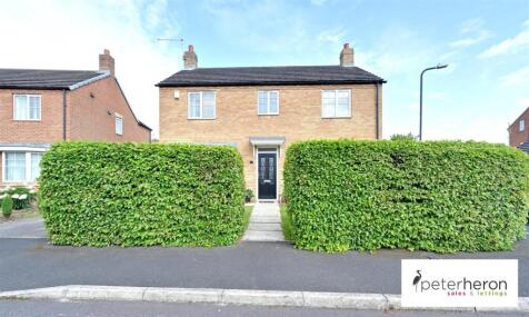 Nairn Close, The Broadway, Sunderland