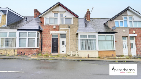 Romford Street, Pallion, Sunderland