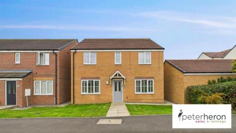 Woodham Drive, Ryhope, Sunderland