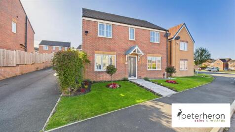 Woodham Drive, Ryhope, Sunderland