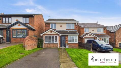 Bowood Close, Tunstall Grange, Sunderland
