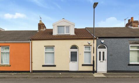 Lime Street, Millfield, Sunderland