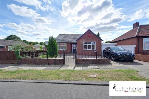 Mount Grove, High Barnes, Sunderland