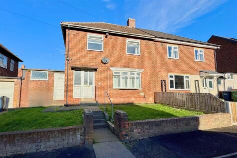 Pitcairn Road, Pennywell, Sunderland