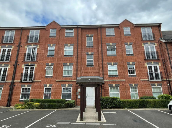 2 bedroom apartment  for sale Little Chester