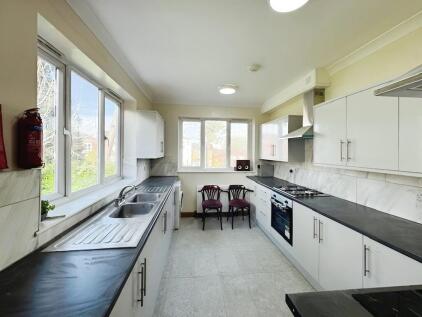 Rowdich Avenue, Derby