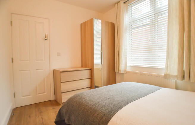 dickinson bedroom