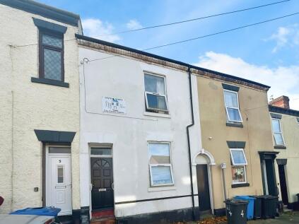 Crompton Street, Derby