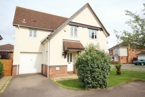 Reydon Close, Haverhill, Suffolk, CB9