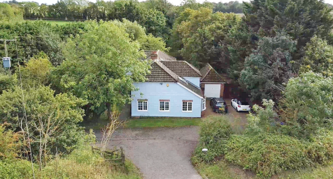 Hanchett End, Withersfield, Suffolk, CB9