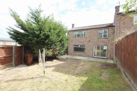 Blaxhall Court, Haverhill, Suffolk, CB9