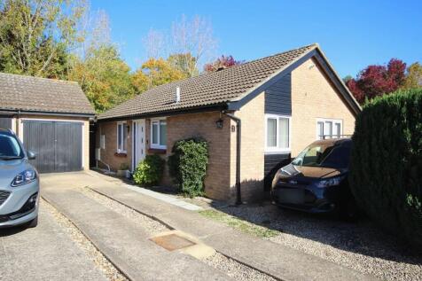 Forties Close, Haverhill, Suffolk, CB9
