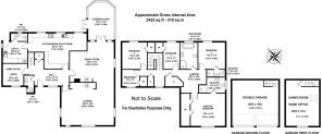 FLOOR PLAN for Willowby Grange, Aslockton Road, Sc