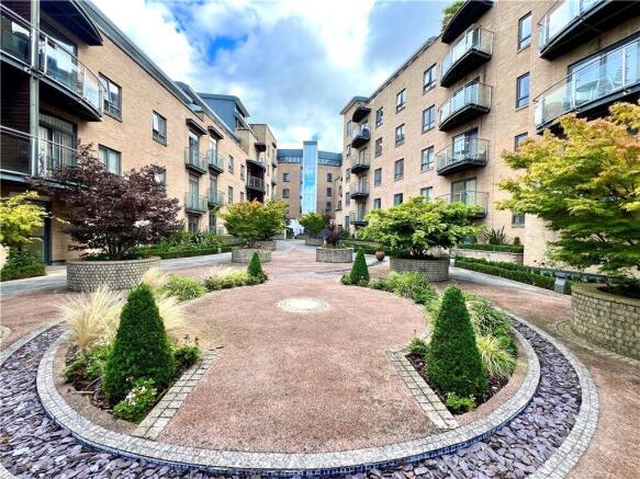 Communal Courtyard