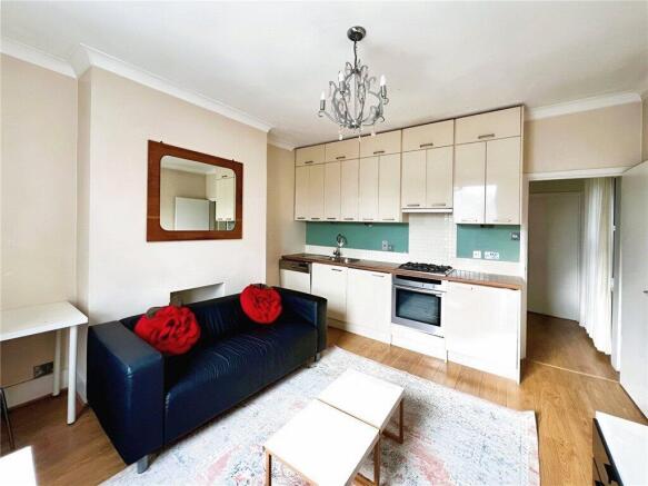 Reception/Kitchen