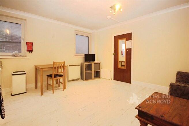 Kitchen/Living Room