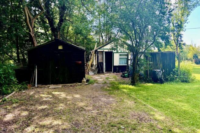 1 Milton Park Cottages Outbuildings