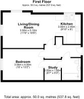 THE RUSHES FLOOR PLAN 2D