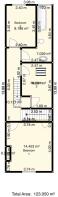 22 Harvest Road - Floor Plan First Floor