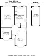 43 PENTON AVENUE FLOOR PLAN 2D