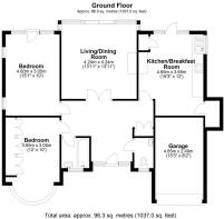 34 RIVERSIDE DRIVE FLOOR PLAN 2D