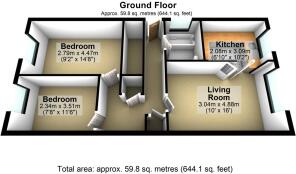 7 WENDOVER COURT FLOOR PLAN 3D