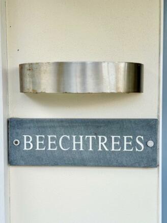 Beechtrees Sign