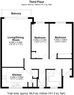 FLOOR PLAN 2D