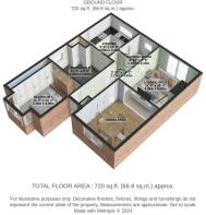 Floor Plan 3D