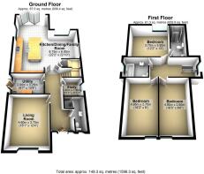 THE OLD WORKSHOP FLOOR PLAN 3D