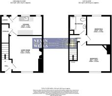 2D Floor Plan