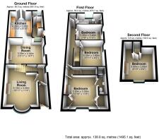 FLOOR PLAN 3D