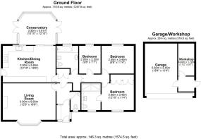 HOPE COTTAGE FLOOR PLAN 2D