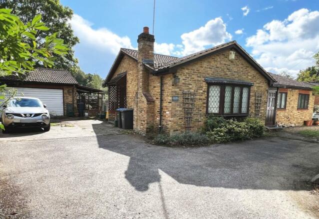 Hope Cottage, Longcross Road