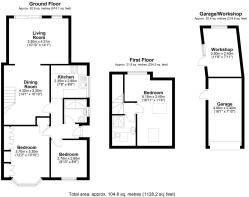 WESTBOURNE ROAD FLOOR PLAN 2D