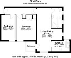 FLOOR PLAN 2D