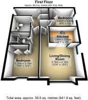 FLOOR PLAN 3D