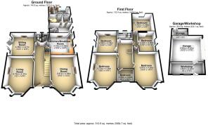 FLOOR PLAN 3D