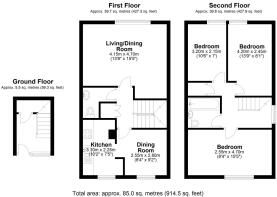  MAPLE COURT FLOOR PLAN 2D