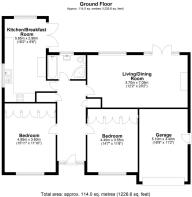 FLOOR PLAN 2D