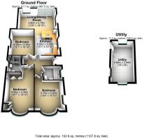 FLOOR PLAN 3D